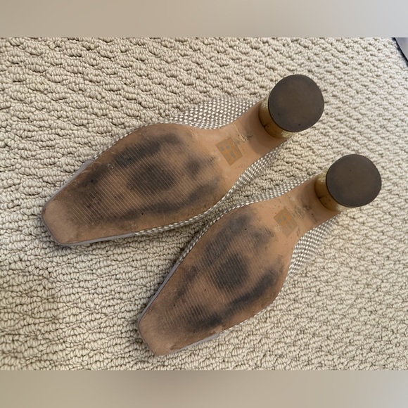 Chic, block heels - Picture 3 of 5